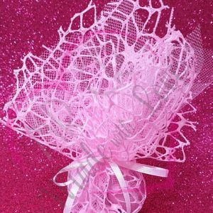 Sacchettino Tulle + Rete
