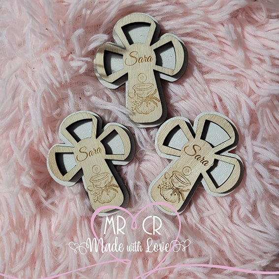 Calamita Croce Comunione