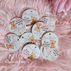 Tag Vari Stampati in pmma