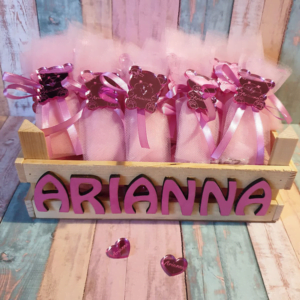 Cassettina portabomboniere